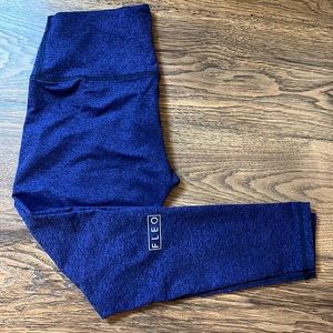 Fleo El Toro 25” leggings- extra large